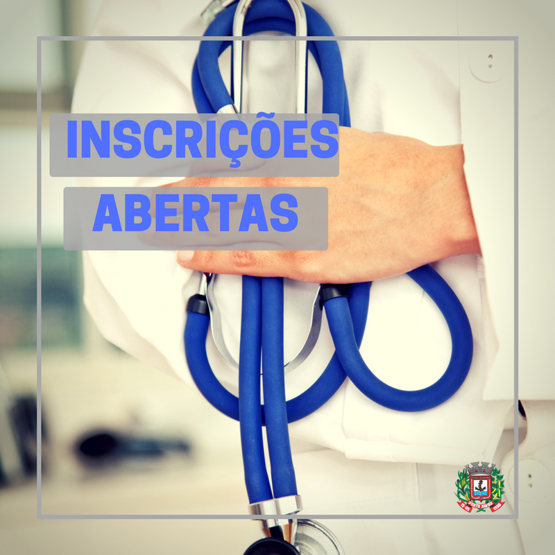INSCRIÇÕES ABERTAS PARA PROCESSO SELETIVO SIMPLIFICADO